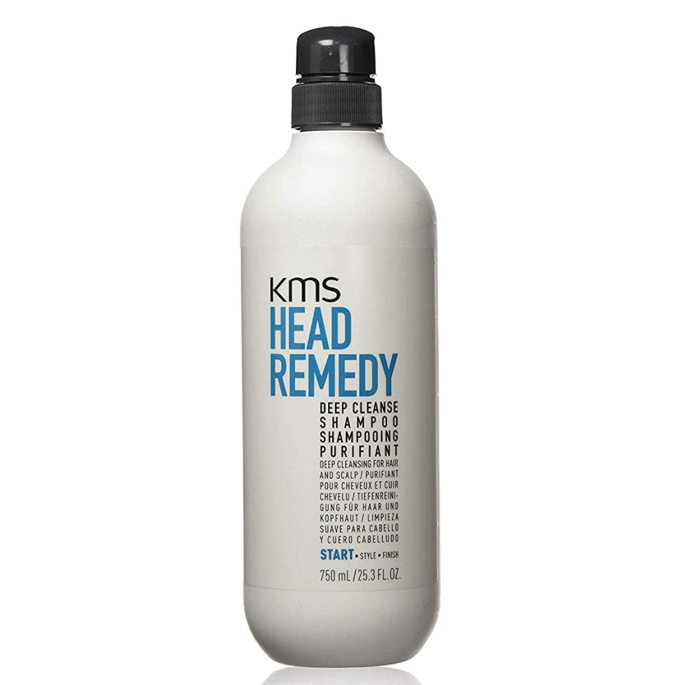 Sale KMS Head Remedy Deep Cleanse Shampoo 750 mL