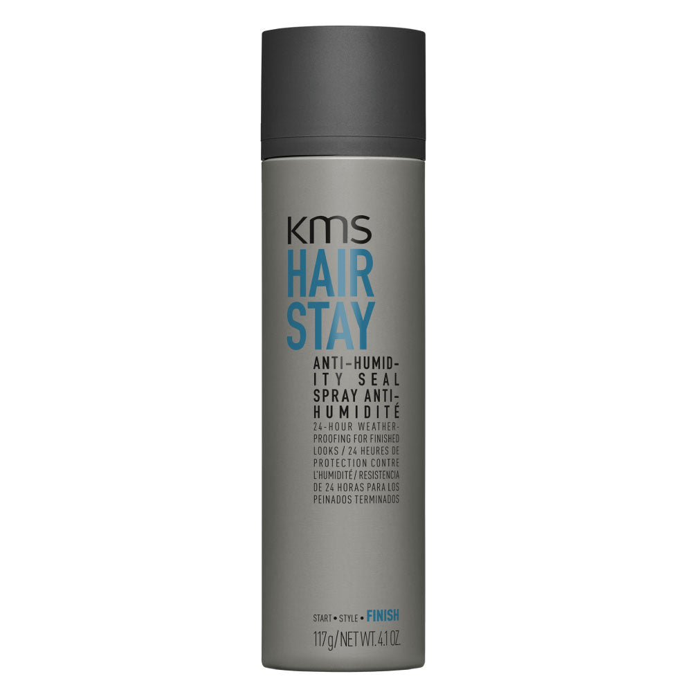 KMS Hair Stay Anti-humidity Seal 117 mL - Hairspray