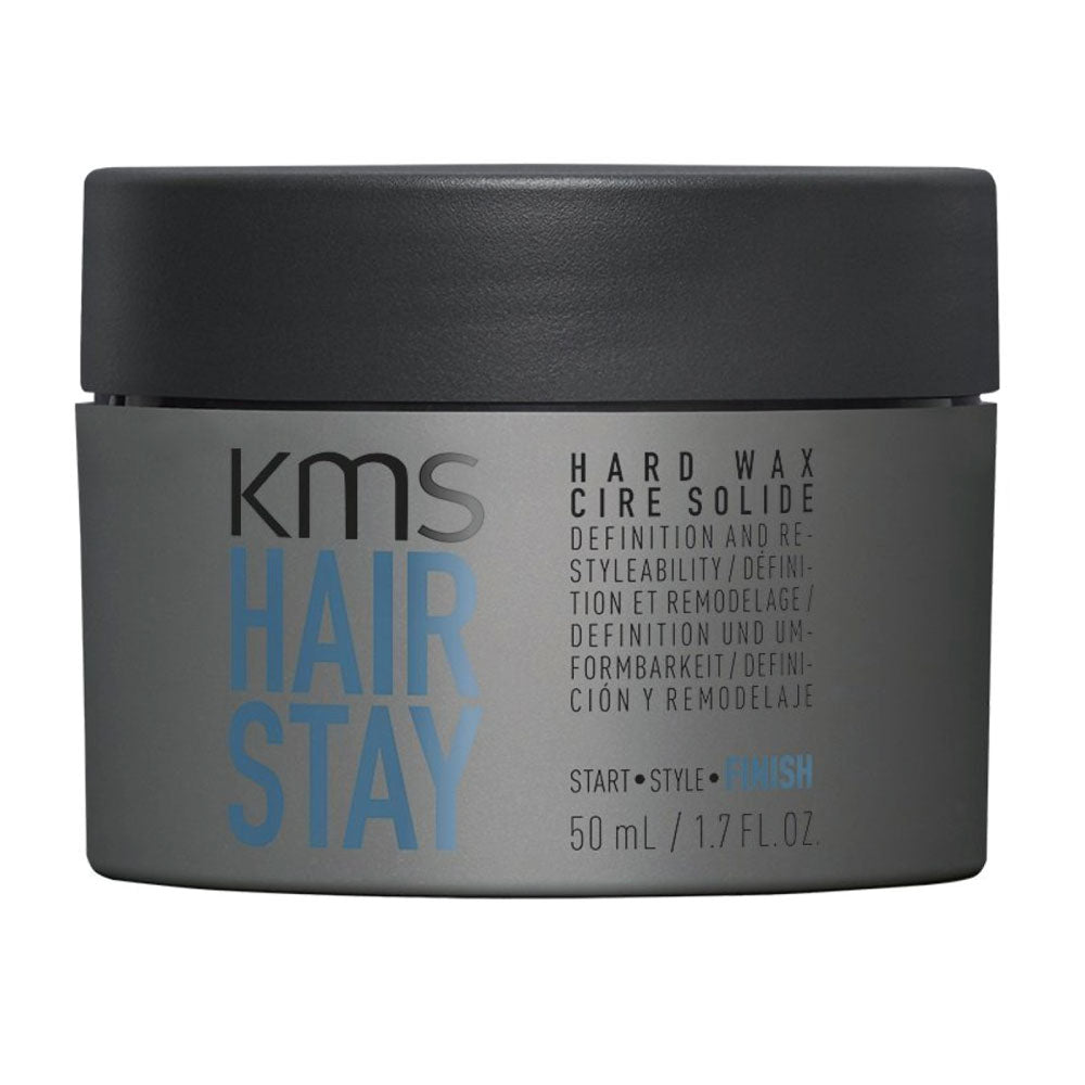 Sale KMS Hair Stay Hard Wax 50 mL