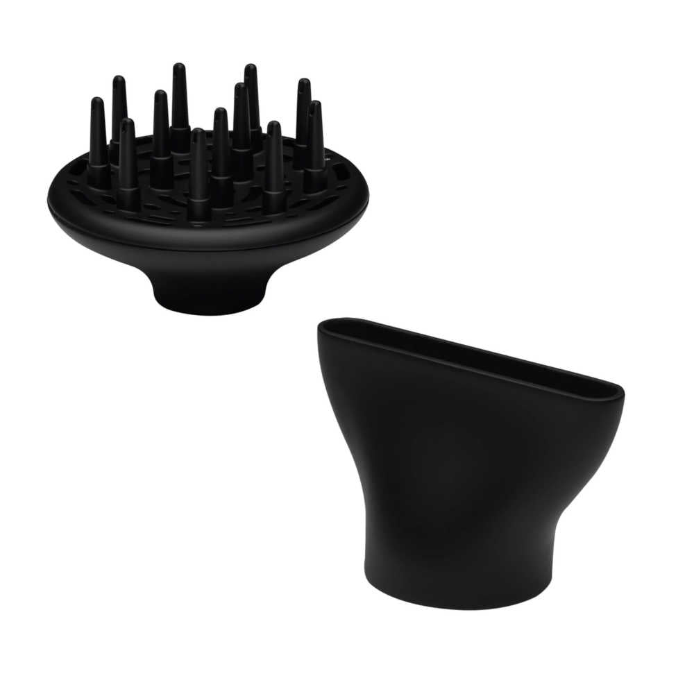 Hot Tools Black Gold Pro 1875 W Ionic Salon Dryer - HT1099BGCN - Ceramic & Ionic Technology