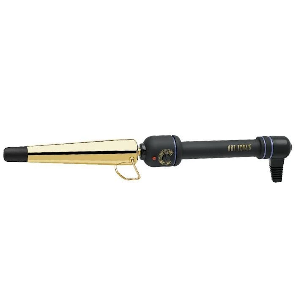 Hot Tools Curly-Q Tapered Curling Iron 3/4"-1-1/4" - HTG1852CN