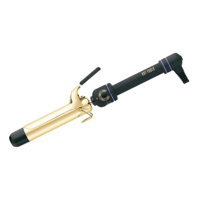 Sale Hot Tools Curling Iron Spring 1 ¼”