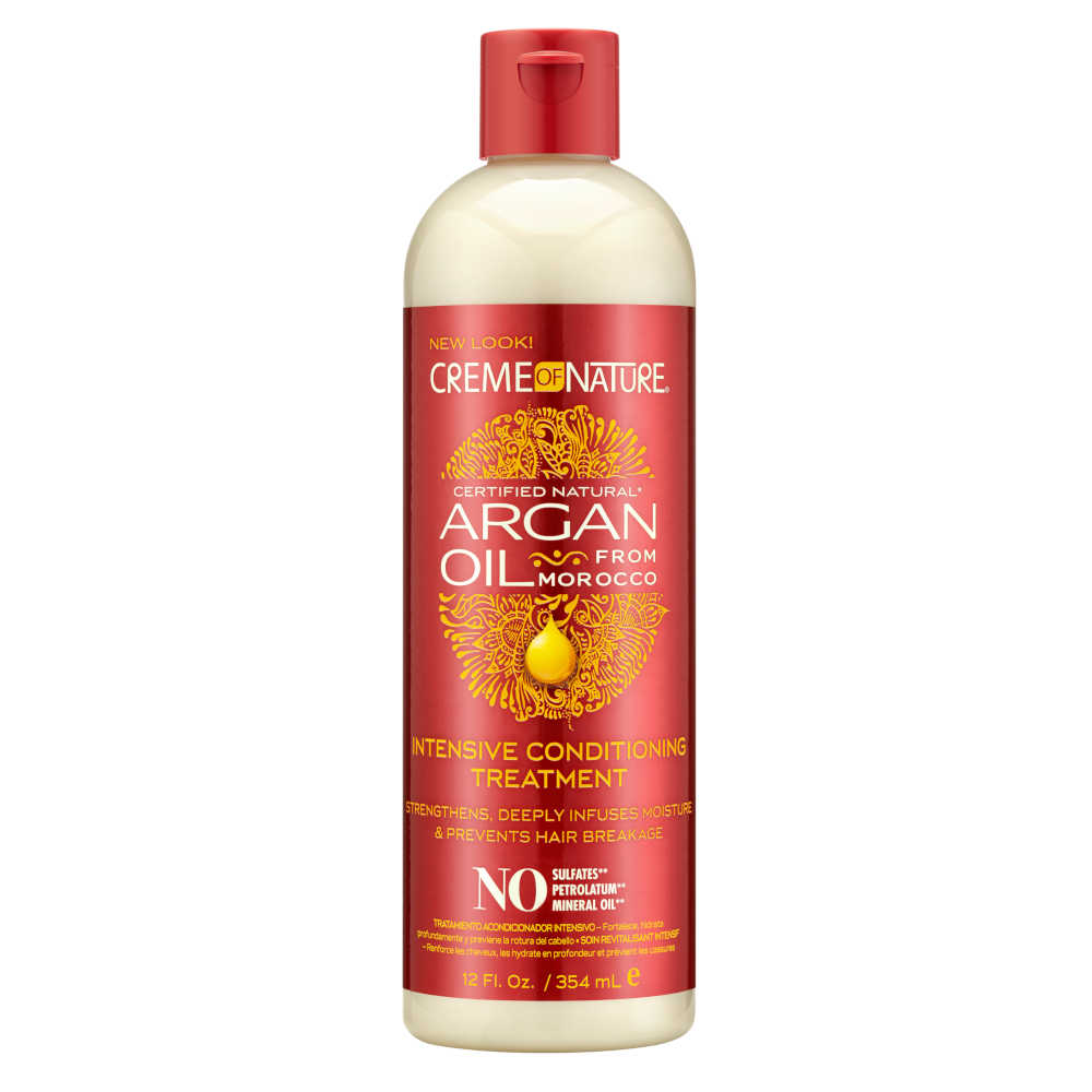 Creme of Nature Intensive Conditioning Treatment 12 oz.