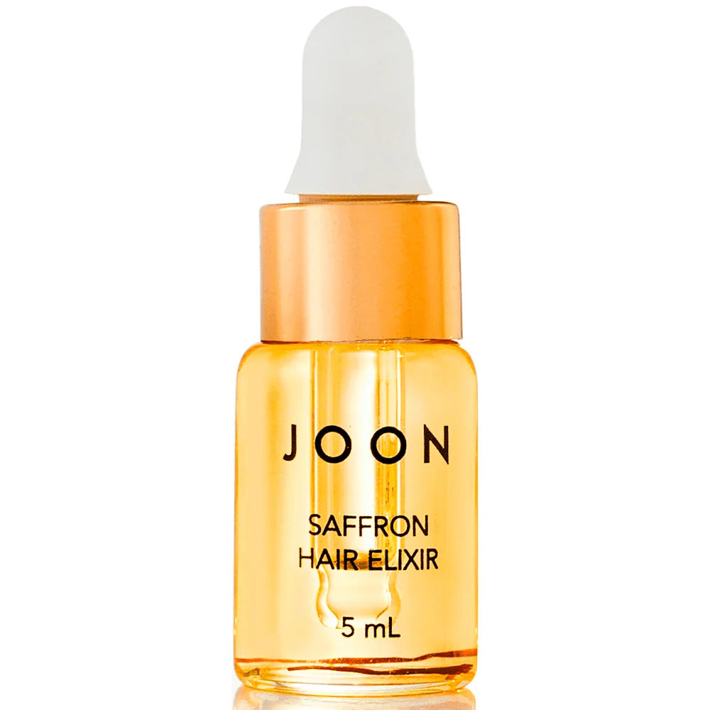 Joon Saffron Hair Elixir Oil Mini 0.14 oz. - 5 mL