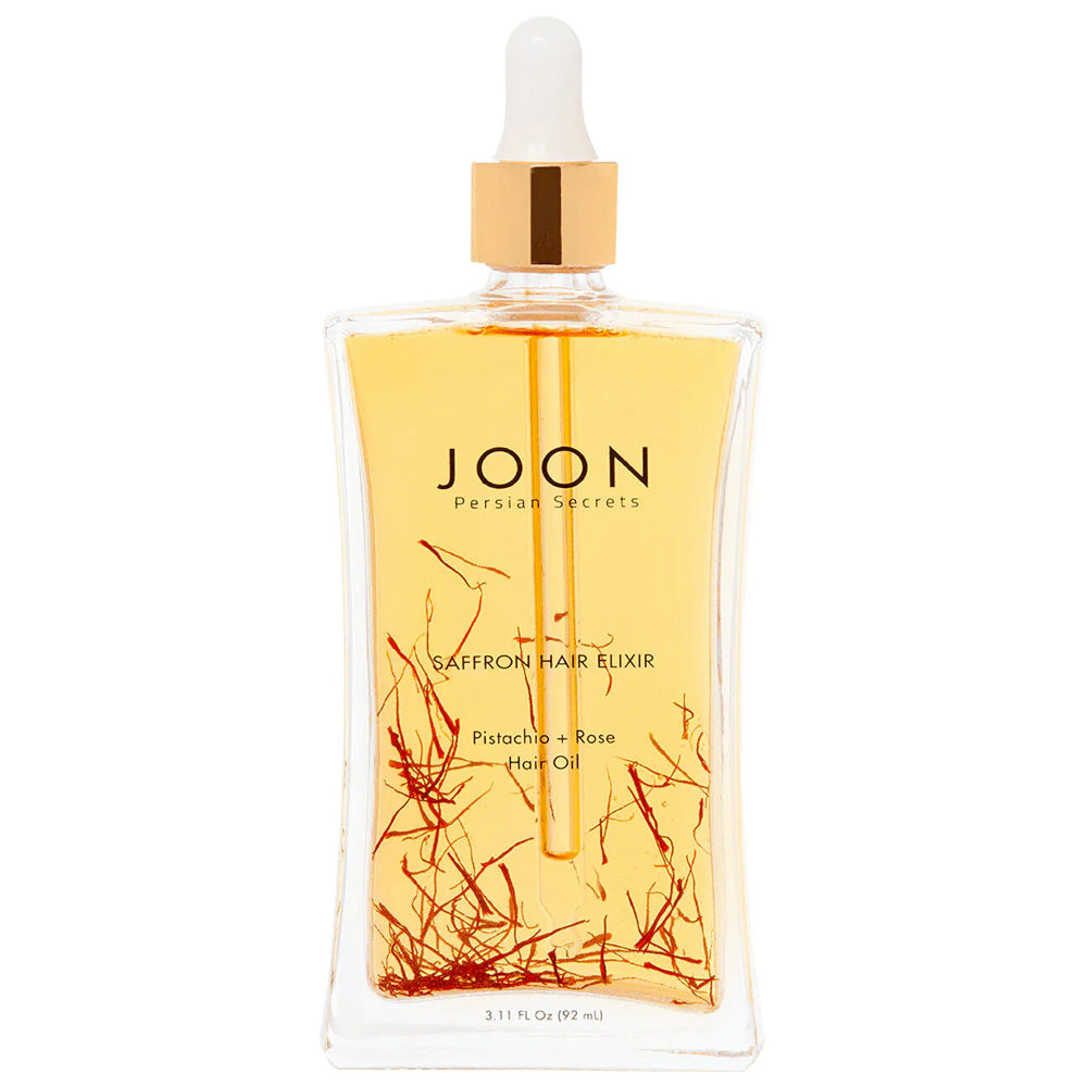 Joon Saffron Hair Elixir Oil 3.11 oz. - 92 mL