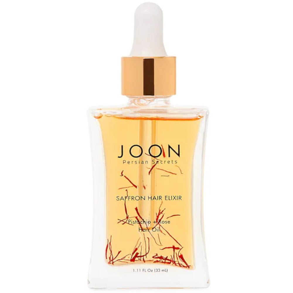 Joon Saffron Hair Elixir Oil 1.11 oz. - 33 mL