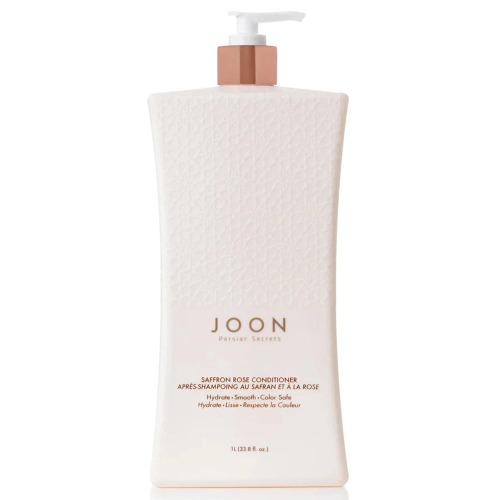 Joon Saffron Rose Conditioner 33.8 fl oz. - 1000 mL