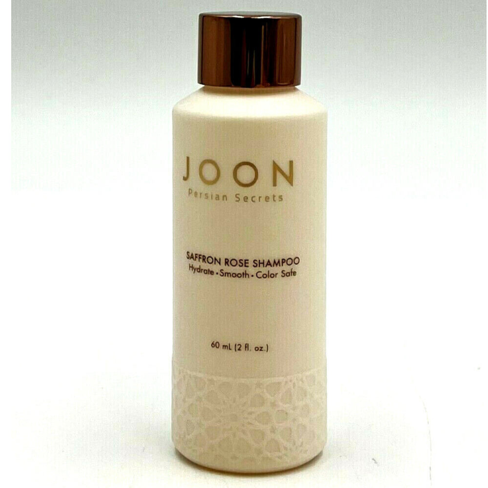 Joon Saffron Rose Shampoo 2 oz. - 60 mL