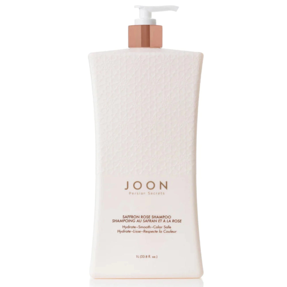 Joon Saffron Rose Shampoo 33.8 fl oz. - 1000 mL