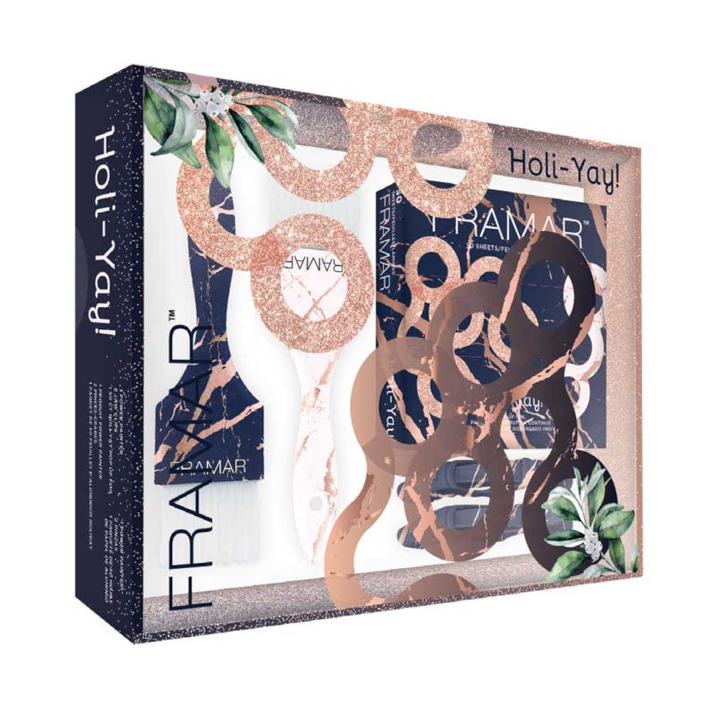 Framar Holi-Yay Marble Colorist Kit - Limited Edition - KIT-HOL21