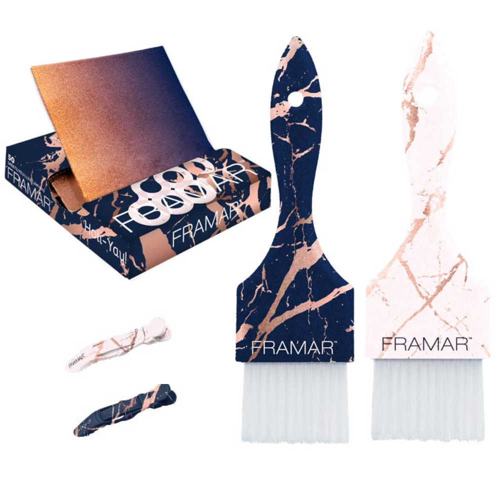 Framar Holi-Yay Marble Colorist Kit - Limited Edition - KIT-HOL21