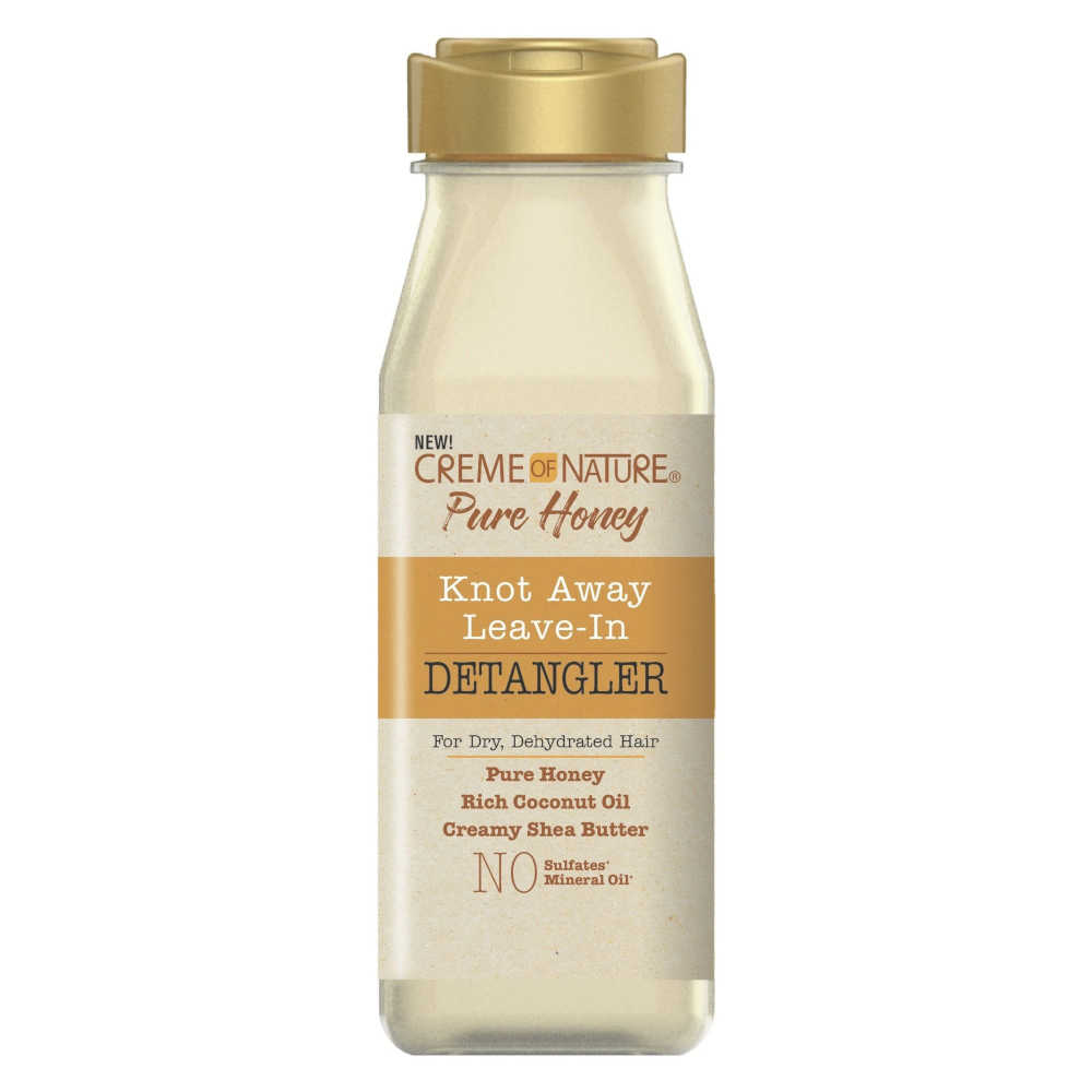 Creme of Nature Knot Away Leave-In Detangler - Pure Honey - 8 oz.