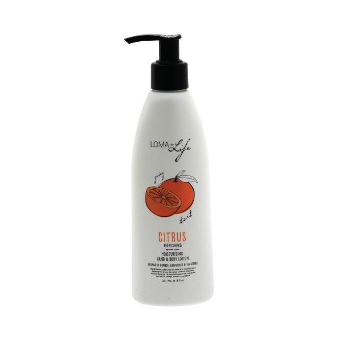 Sale Loma For Life Citrus Body Lotion 237 mL
