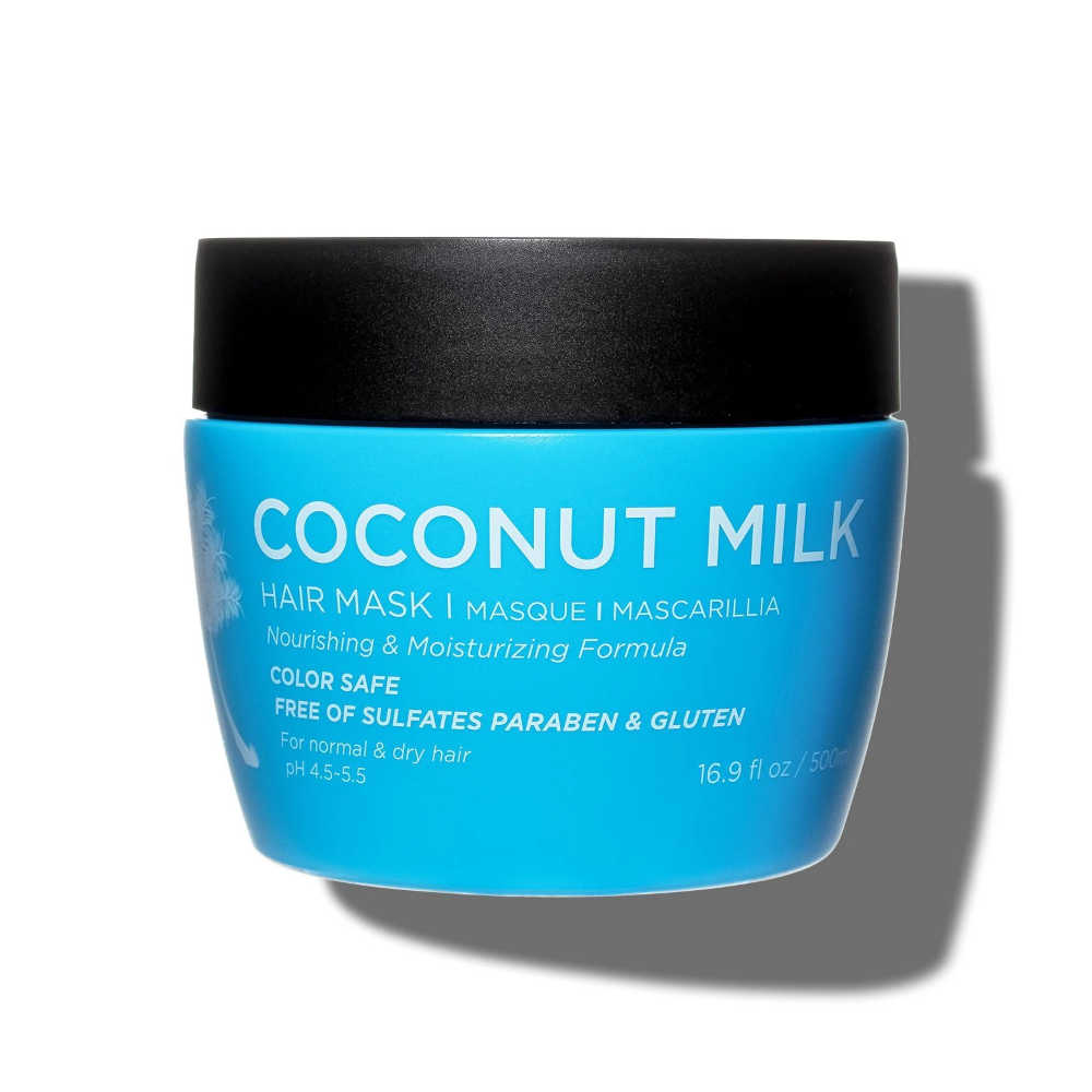 Luseta Coconut Milk Hair Mask 500 mL - Nourishing & Moisturizing 