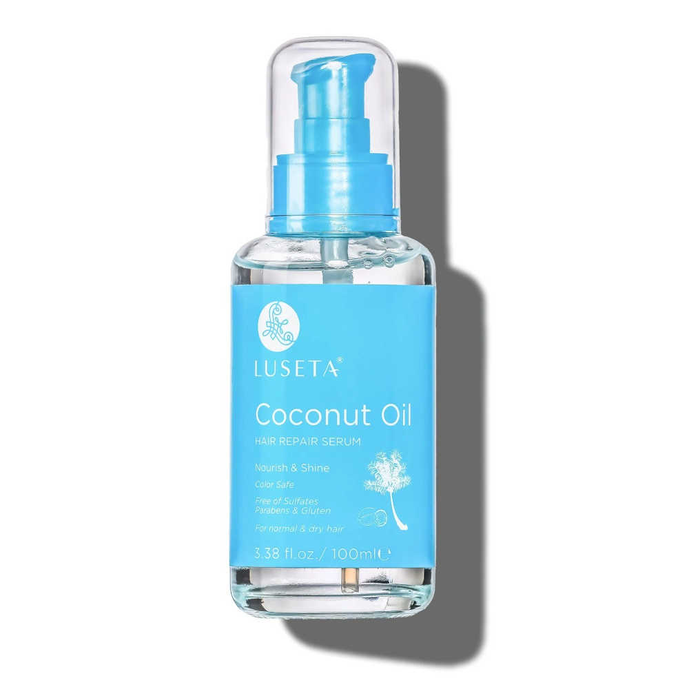 Luseta Coconut Oil Hair Repair Serum 100 mL - Nourish & Shine
