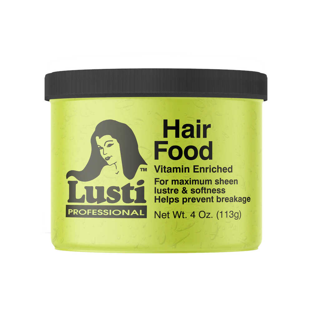 Lusti Hair Food Vitamin Enriched 113 g - For Maximum Shine & Softness