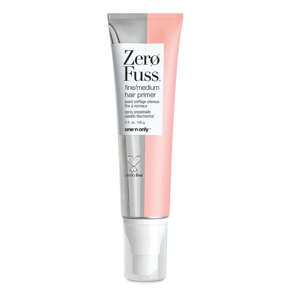 Sale Zero Fuss Fine/Medium Hair Primer 5 oz