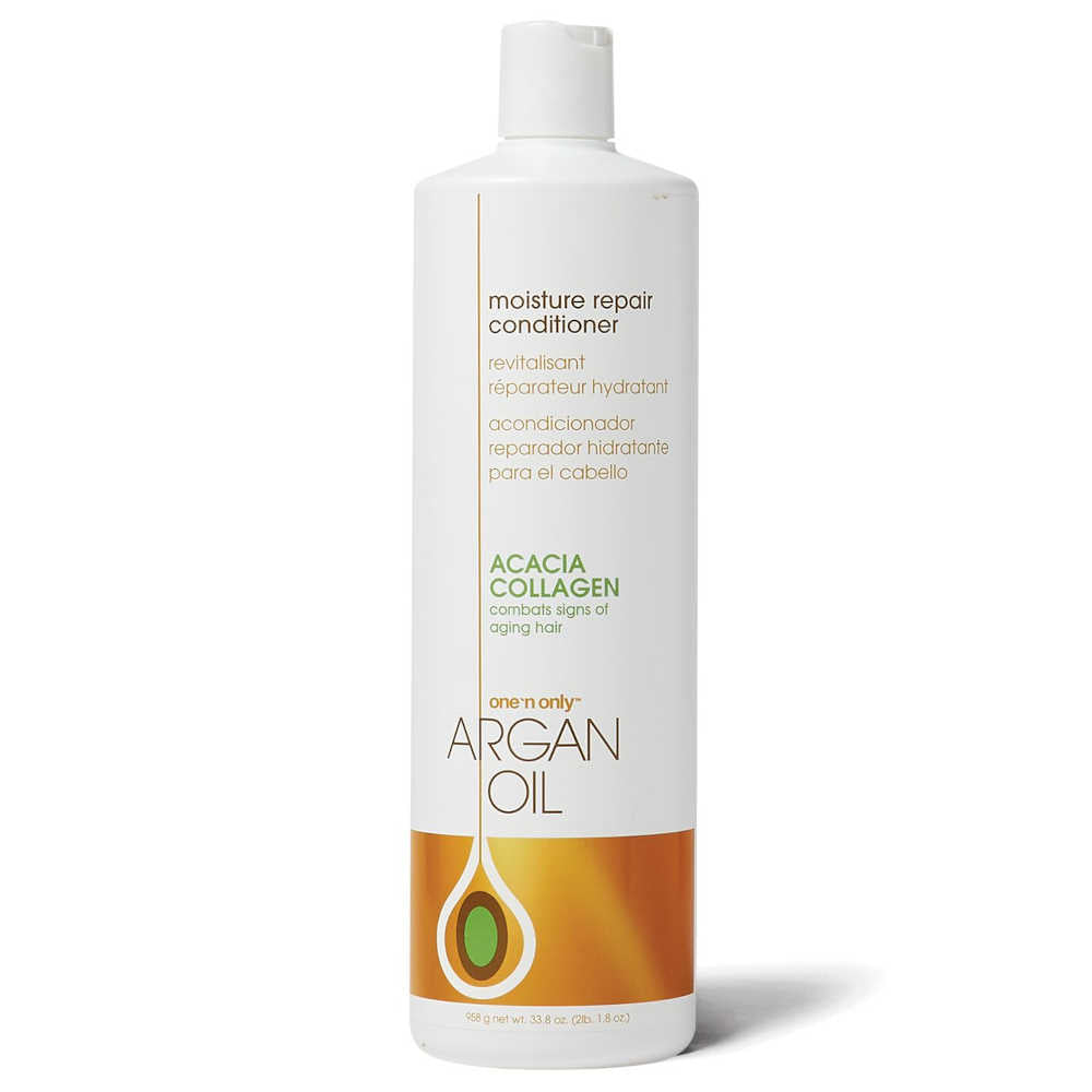 One 'n Only Argan Oil Moisture Repair Conditioner - 958 g (33.8 oz.)