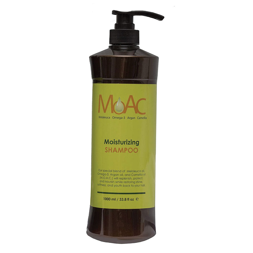 Sale MOA Moisturizing & Repairing Shampoo 1 L