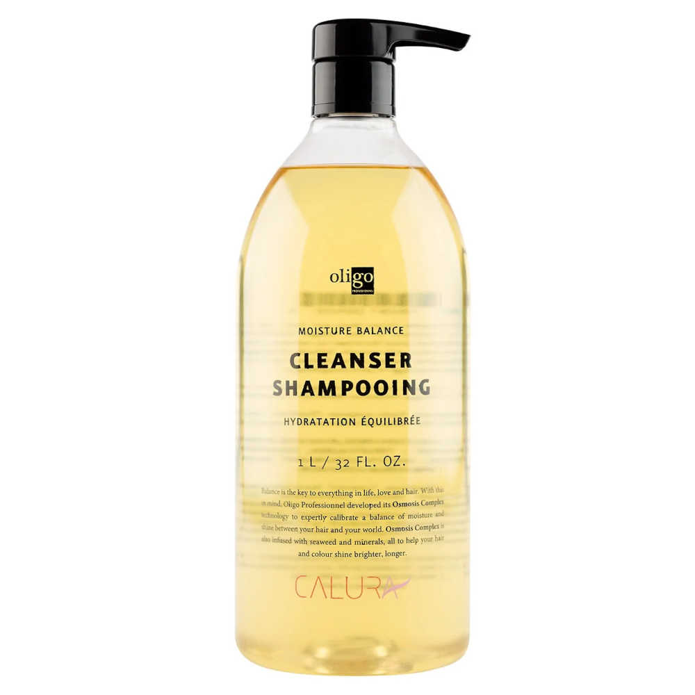 Calura Care Moisture Balance Cleanser Shampoo 1 L