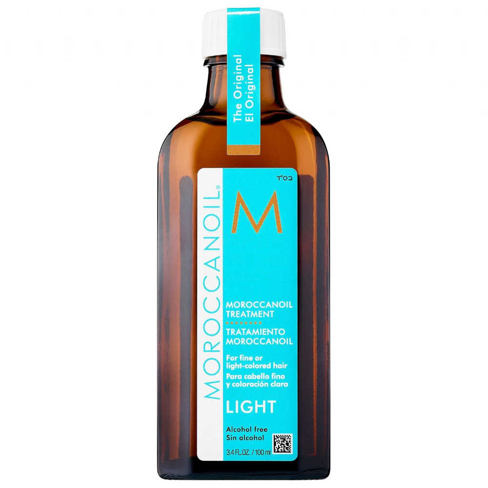 Moroccanoil Original Treatment Light - For Light Hair - 100 mL (3.4 oz.)