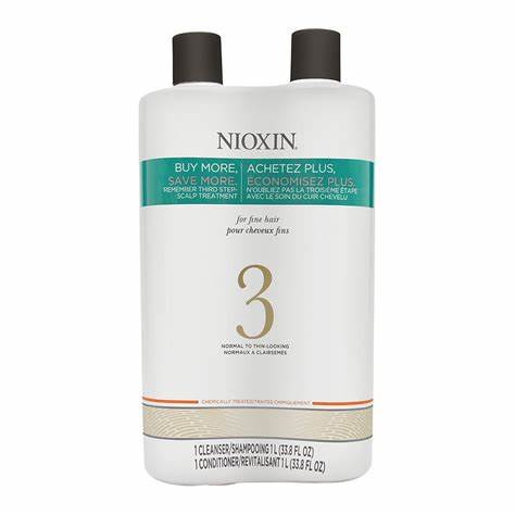 Nioxin Thickening Gel, Strong Hold and Texture for Thinning Hair Smoot –  Good Purchaase