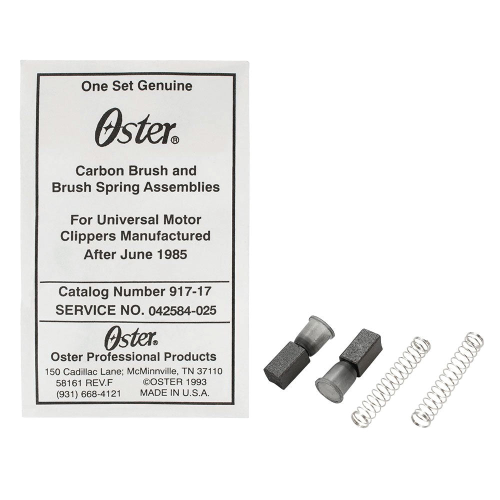Sale Oster Carbon Brush #917-17