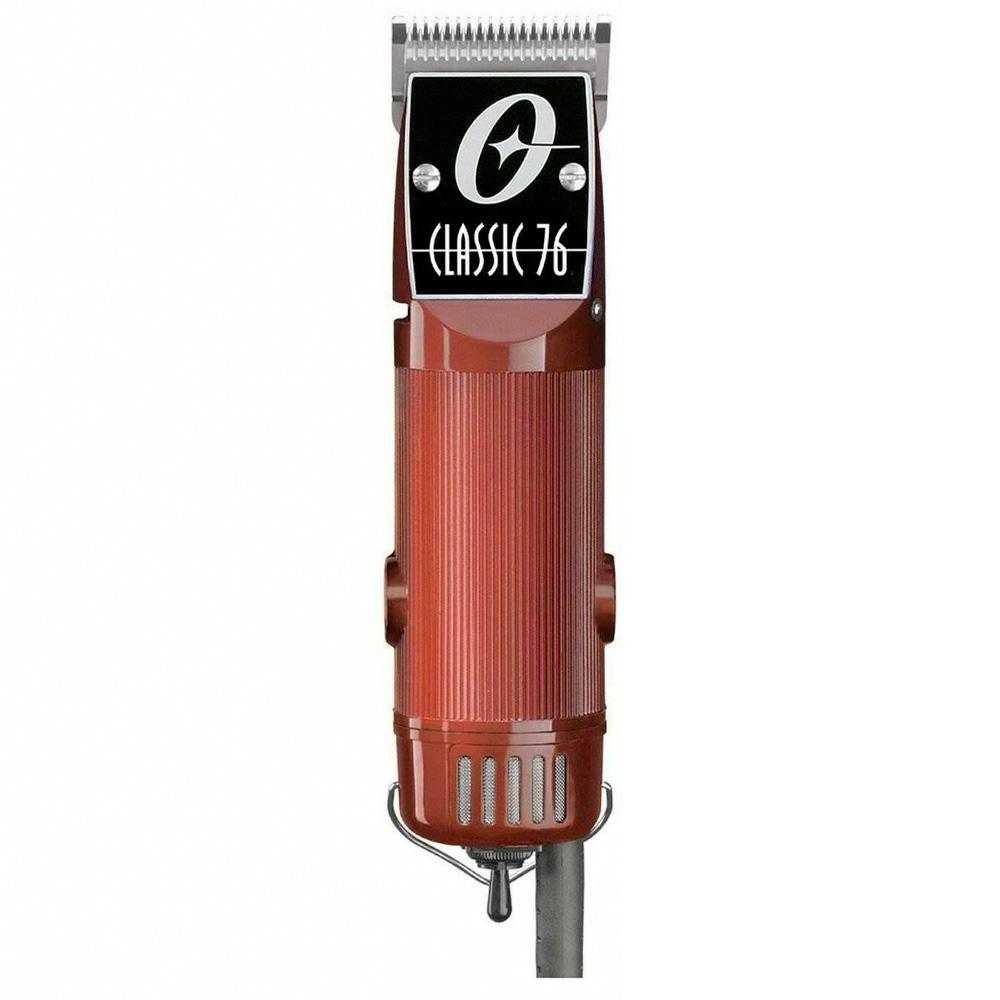 Oster Classic 76 Clipper - 76076-010 - Universal Motor - Includes two detachable blades in sizes 000 and 1