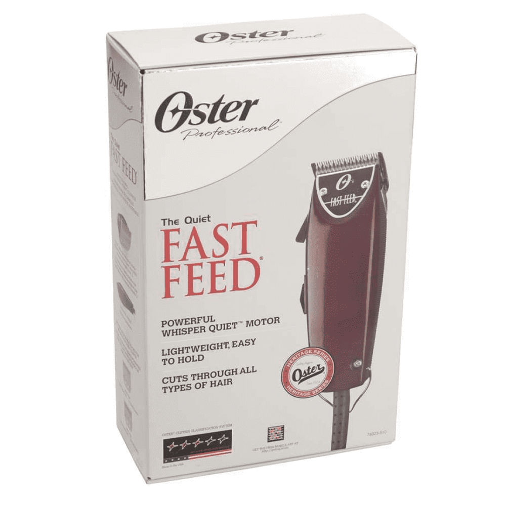Special Sale Offer Oster Fast Feed Adjustable Pivot Motor Clipper 76023-510