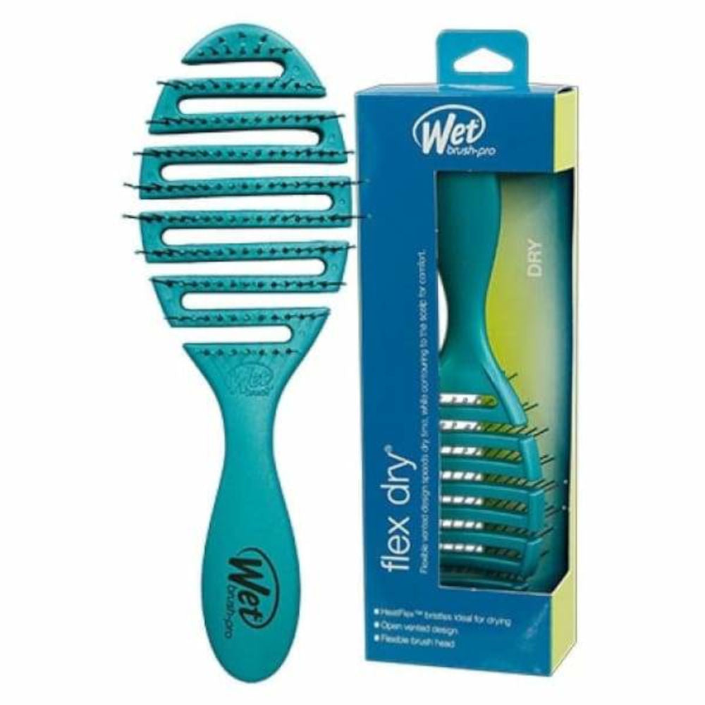 Wet Brush Pro Flex Dry Teal
