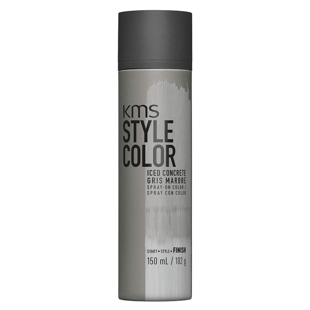 Sale KMS Style Color Spray-on Color - Iced Concrete