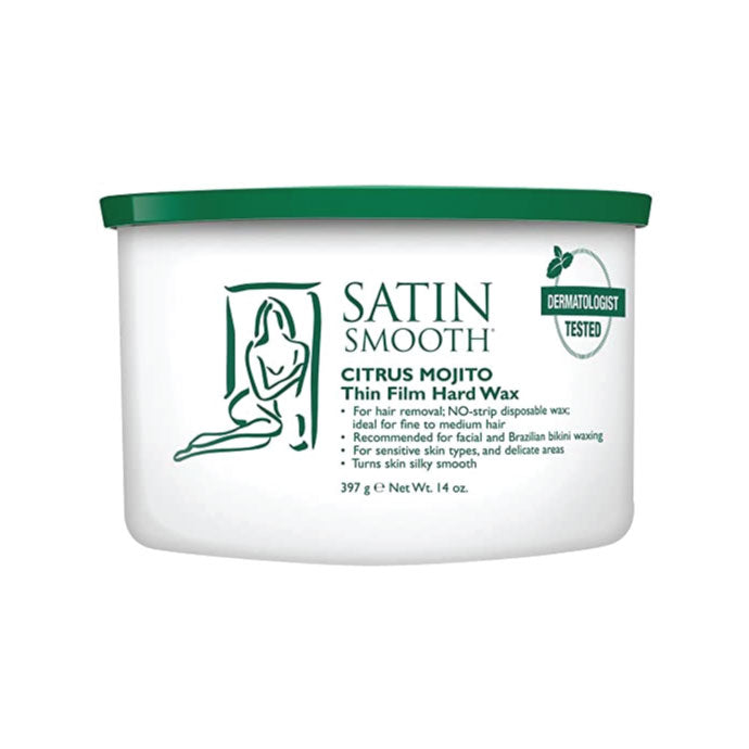 Sale Satin Smooth Thin Wax Citrus Mojito 397 g