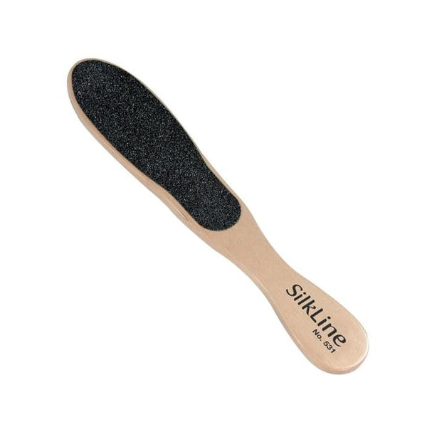 Silkline Foot File Two-sided - 531NC – BeautyWellness.ca