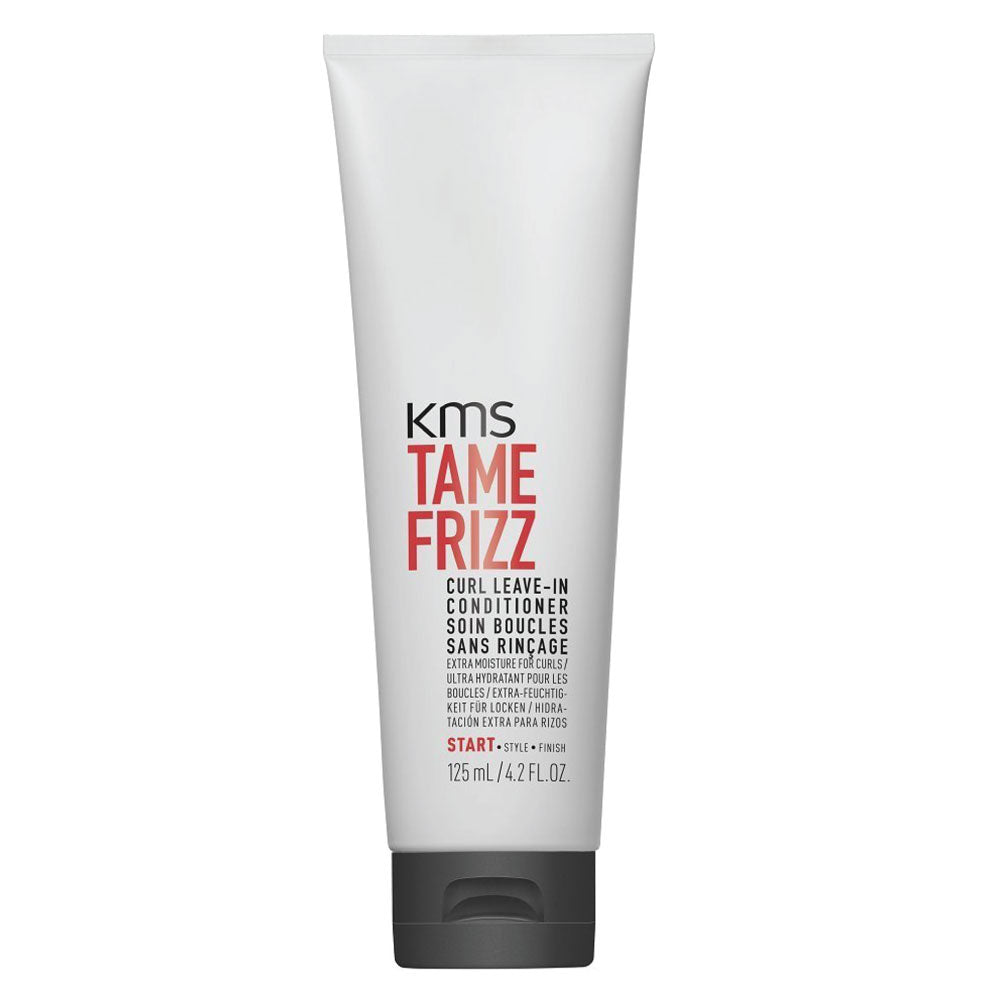 Sale KMS Tame Frizz Curl Leave-in Conditioner 125 mL