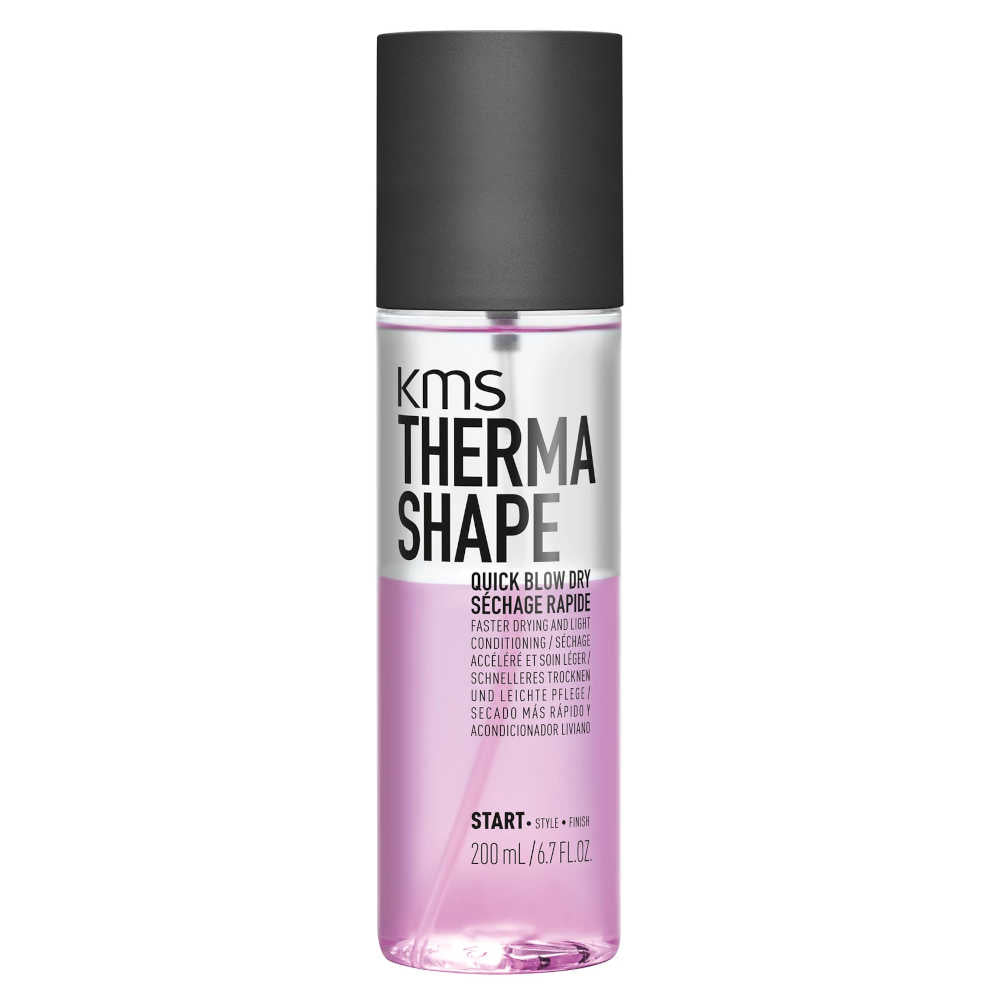 KMS Thermashape Quick Blow Dry - 200 mL