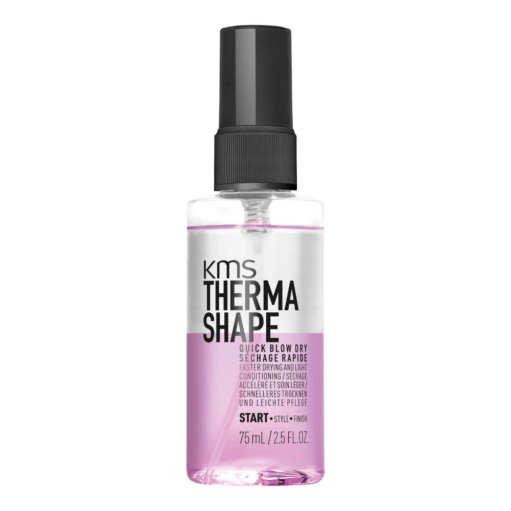 KMS Thermashape Quick Blow Dry - 75 mL