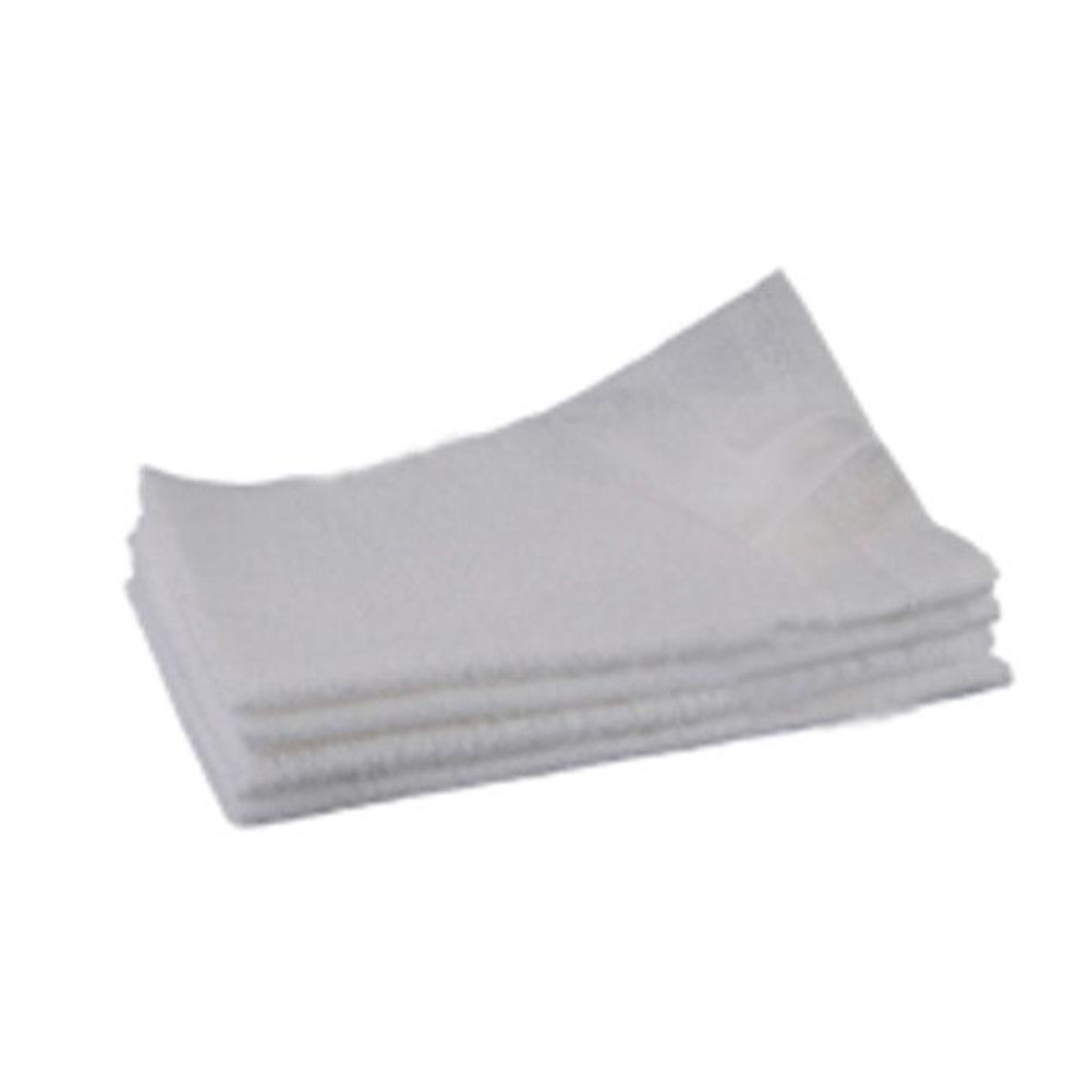 Sale Linen Sense Towels White