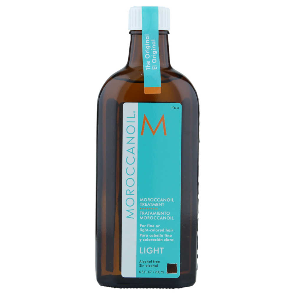 Moroccanoil Original Treatment Light - For Light Hair - 200 mL (6.8 oz.)