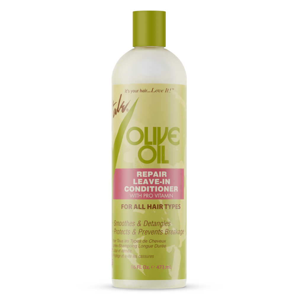 Vitale Pro Olive Oil Repair Leave In Conditioner 473 mL - For All Hair Types
