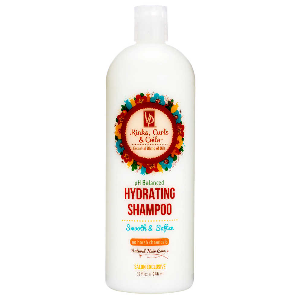 Vitale Pro Hydrating Shampoo 946 mL - Kinks, Curls & Coils