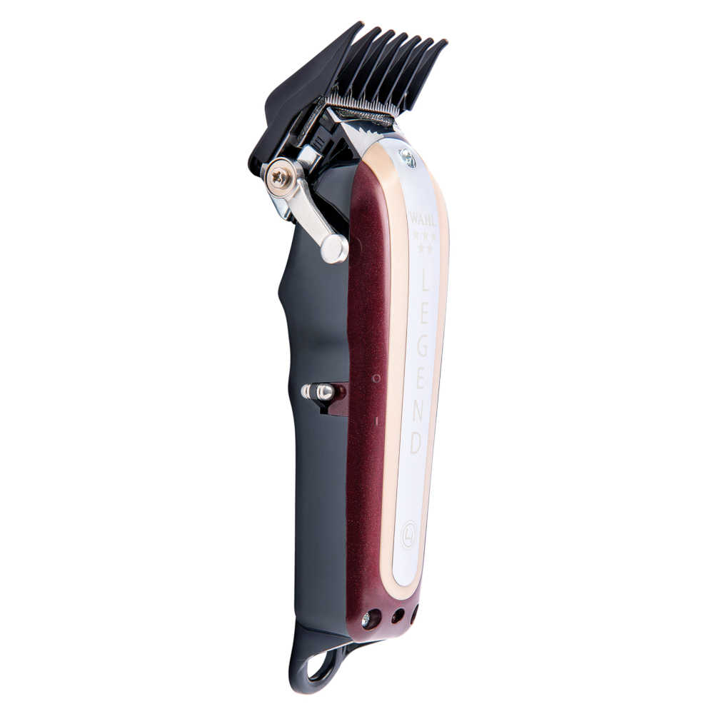 Wahl Clippers - 5 Star Cordless Legend Hair Clippers #56422 - With Wedge Blade For Better Fade Capabilities