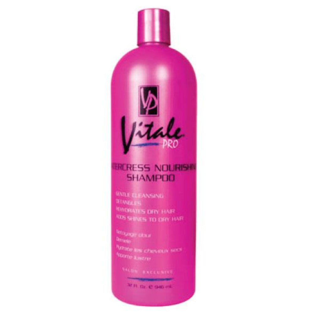 Sale Vitale Pro Watercress Nourishing Shampoo 1 L