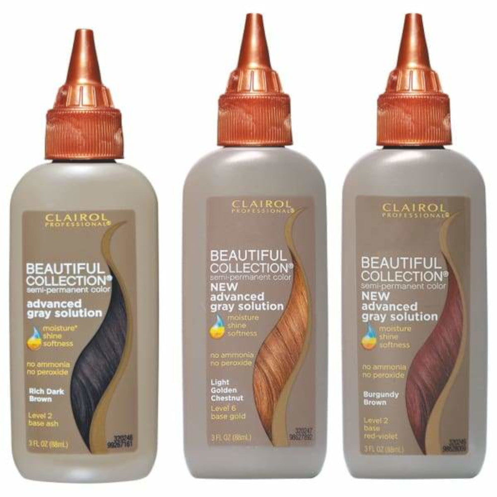 Clairol Professional Advanced Gray Solutions Collection - 88 mL