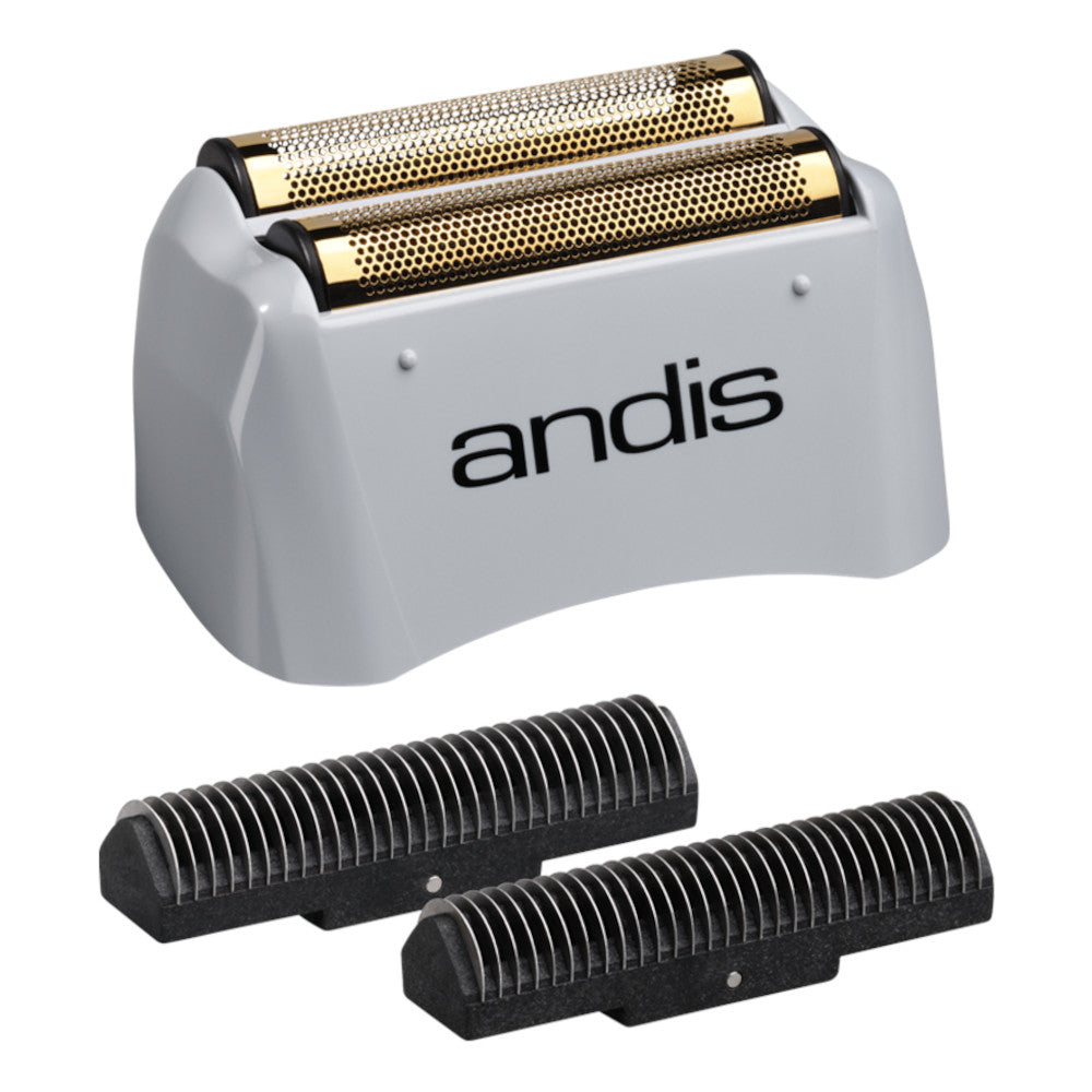 Andis Replacement Cutters and Foil - 17155