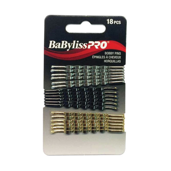 Sale BaBylissPRO Bobby Pins Crimped 18pc