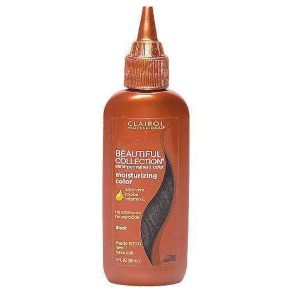 Clairol Professional Beautiful Collection - B20D - Black - Level 1 - 89 mL 