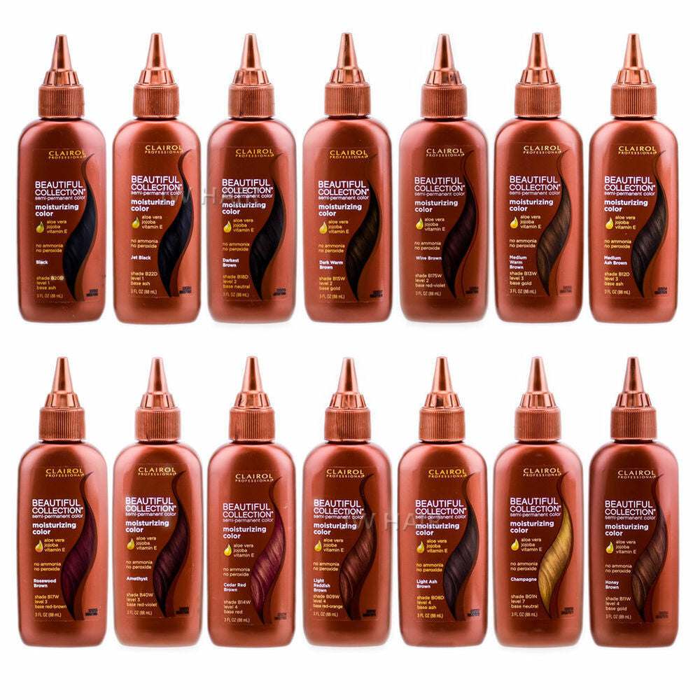 Clairol Professional Beautiful Collection - Brown  - 89 mL