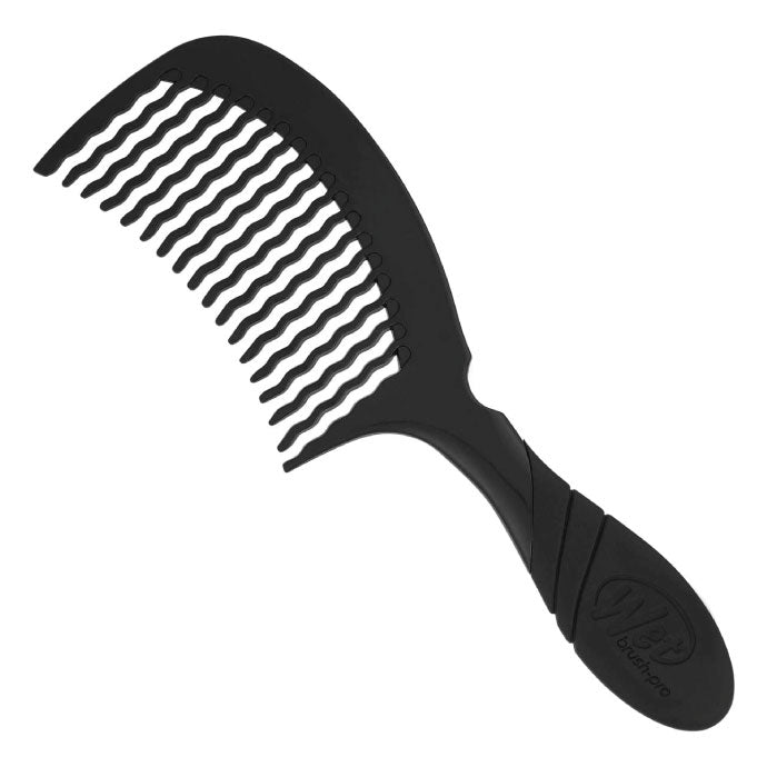Sale Wet Pro Detangle Comb Black