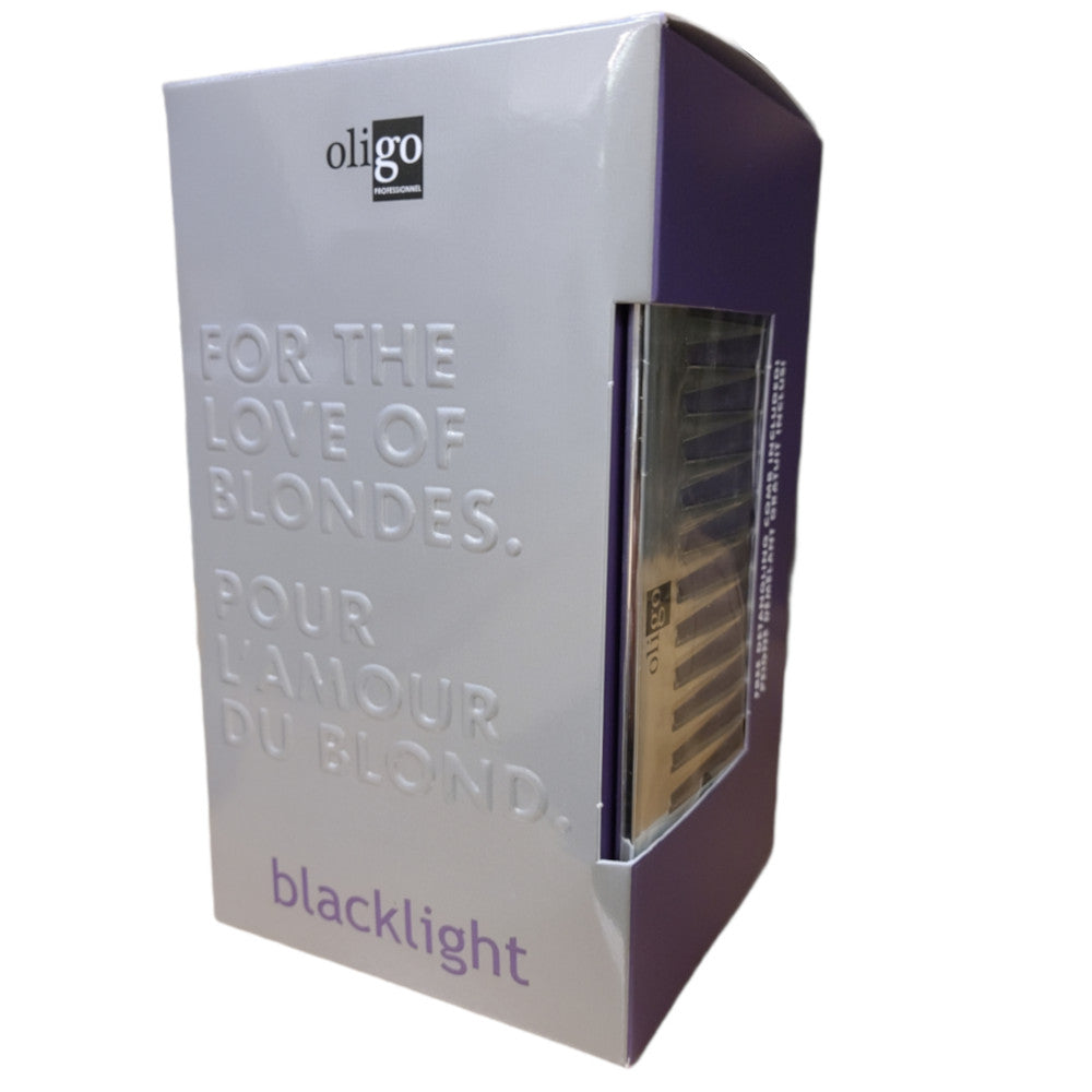 Blacklight For The Love Of Blondes Intensive Replenishing Mask Kit