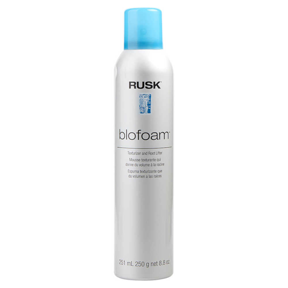 Rusk Blofoam Texturizer And Root Lifter - 8.8 oz. (251 mL)